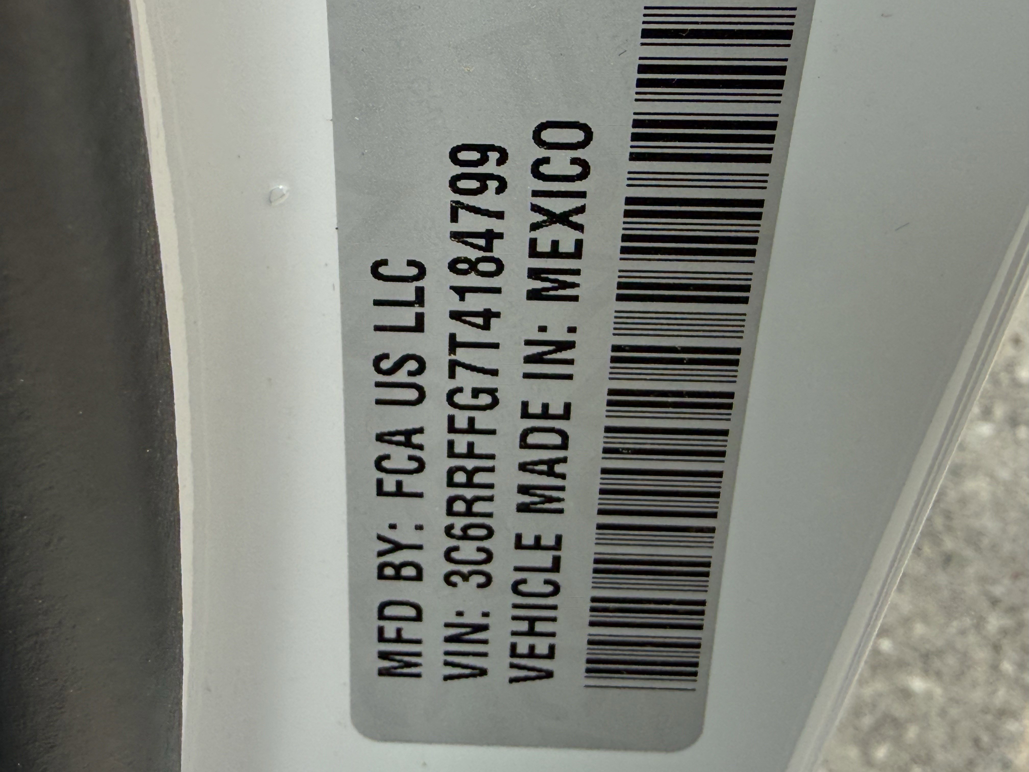 New 2026 RAM 1500 Lone Star AWD/4WD image 18