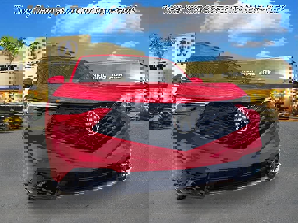 New 2026 Acura ADX A-Spec image 11