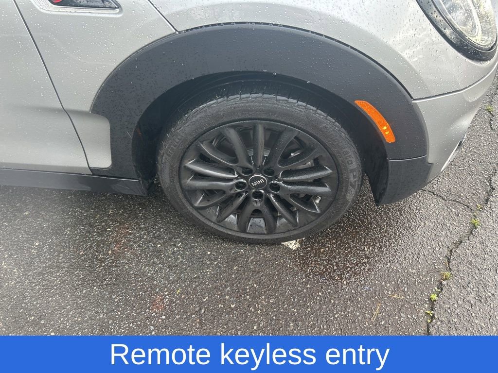 Used 2024 MINI Cooper Clubman S w/ Signature Upholstery Package image 5