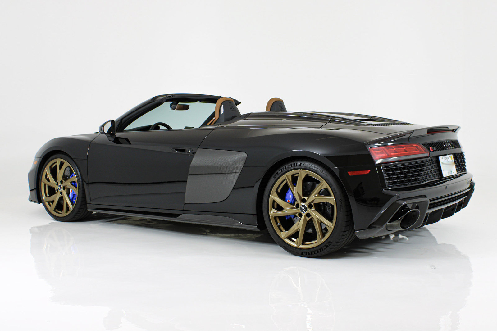 Used 2023 Audi R8 V10 performance AWD/4WD image 6
