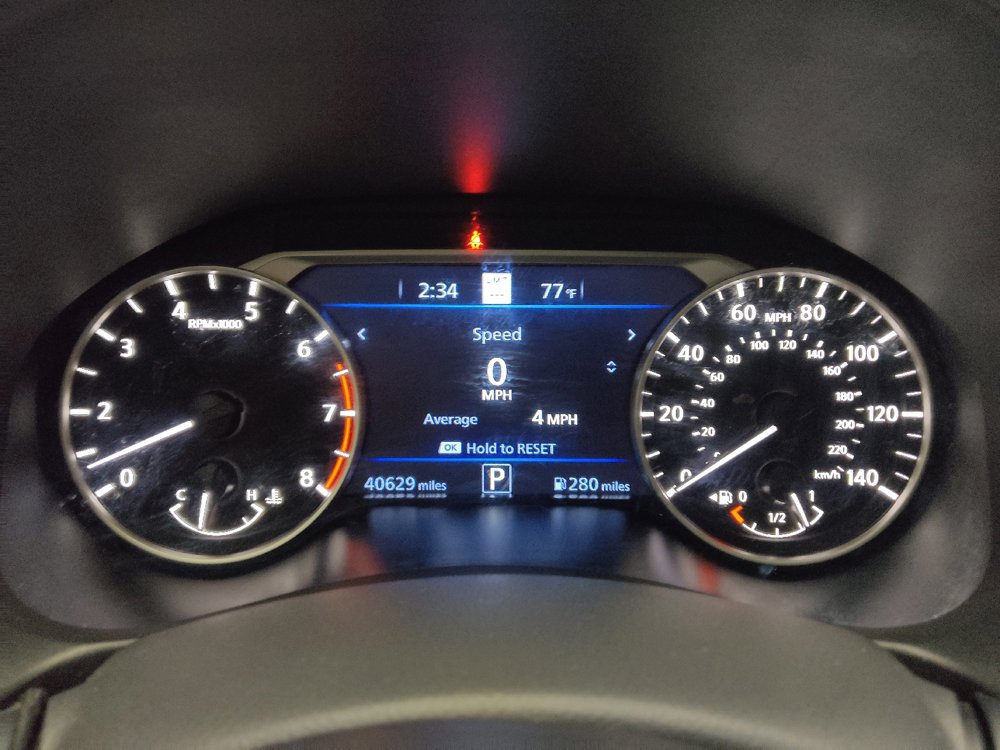 Used 2024 Nissan Altima 2.5 SV w/ SV Premium Package FWD image 23