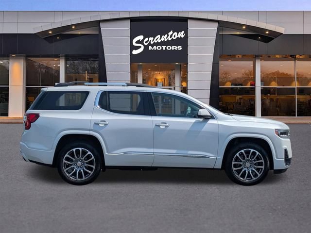 Used 2022 GMC Acadia Denali w/ Denali Ultimate Package AWD/4WD image 6