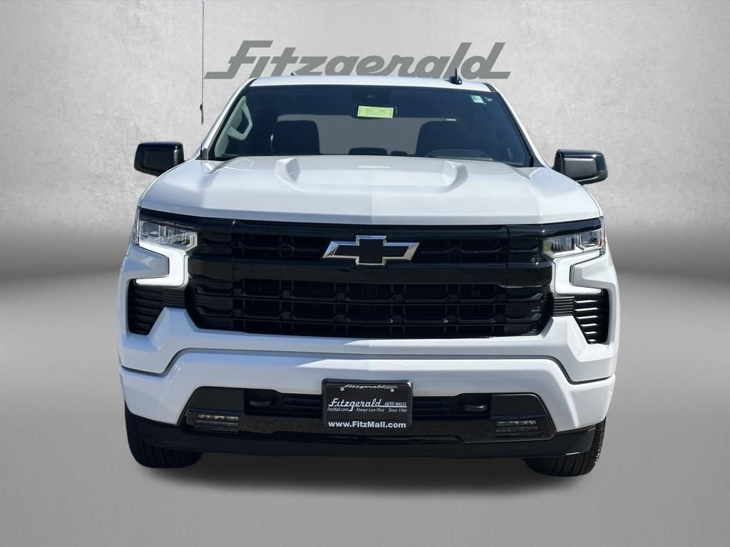Used 2026 Chevrolet Silverado 1500 RST AWD/4WD image 6