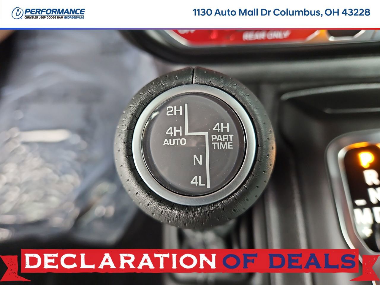 New 2026 Jeep Gladiator Mojave image 25