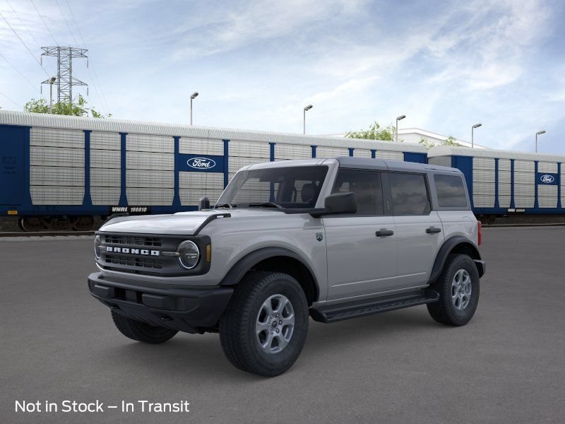 New 2026 Ford Bronco Big Bend AWD/4WD image 1