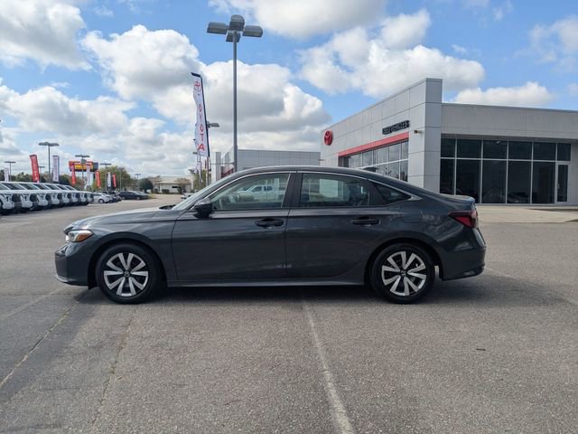 Used 2025 Honda Civic LX image 6