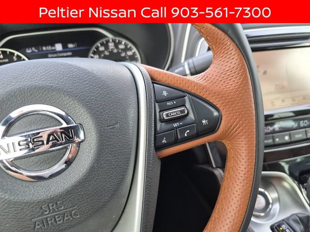 Certified 2020 Nissan Maxima Platinum w/ Reserve Package FWD image 33
