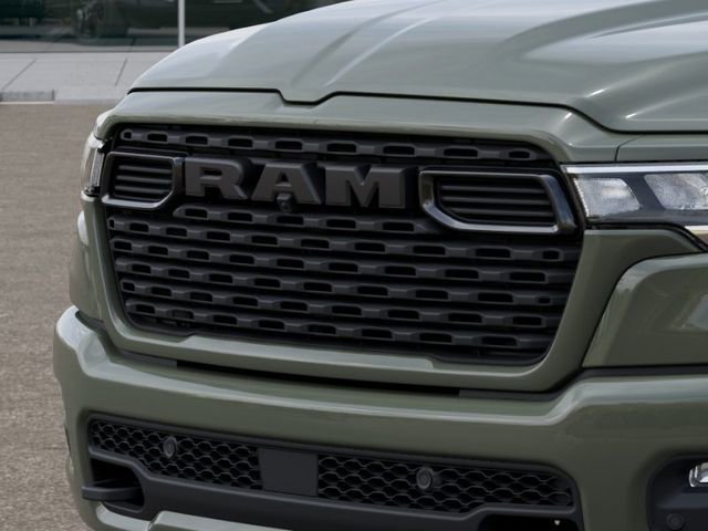 New 2026 RAM 1500 4x4 Crew Cab image 11