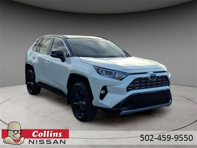 Used 2020 Toyota RAV4 XSE image 14