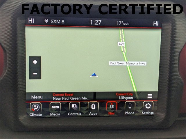 Certified 2022 Jeep Gladiator Rubicon image 19