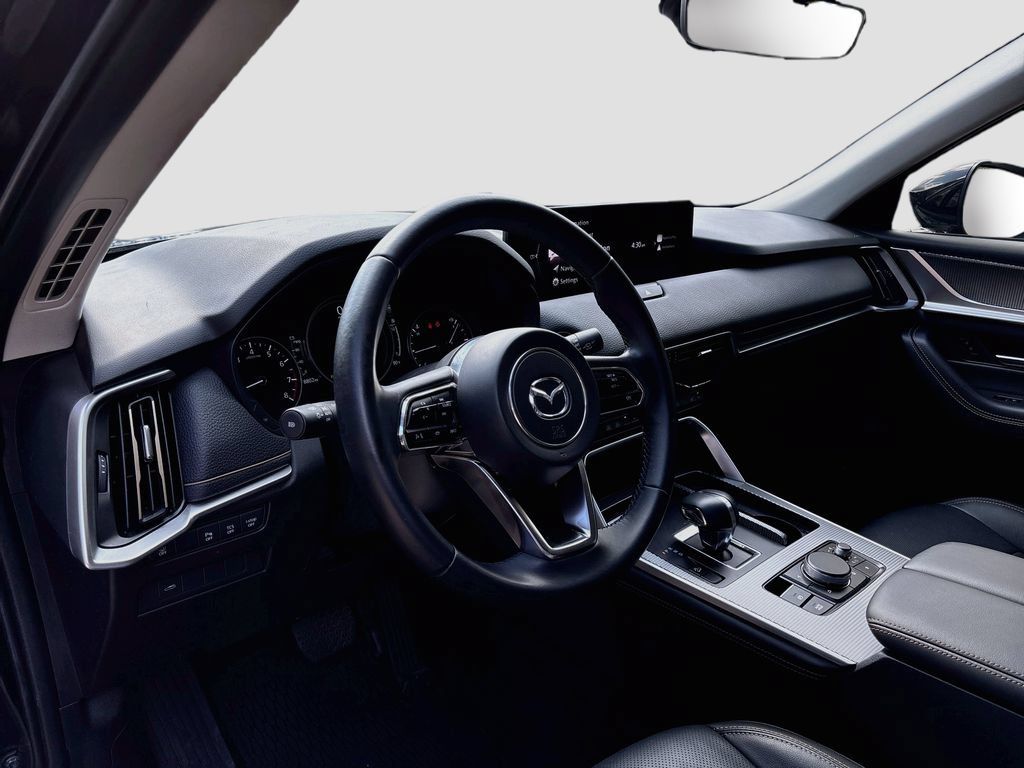 Certified 2025 MAZDA CX-90 3.3 Turbo w/ Preferred Package AWD/4WD image 9
