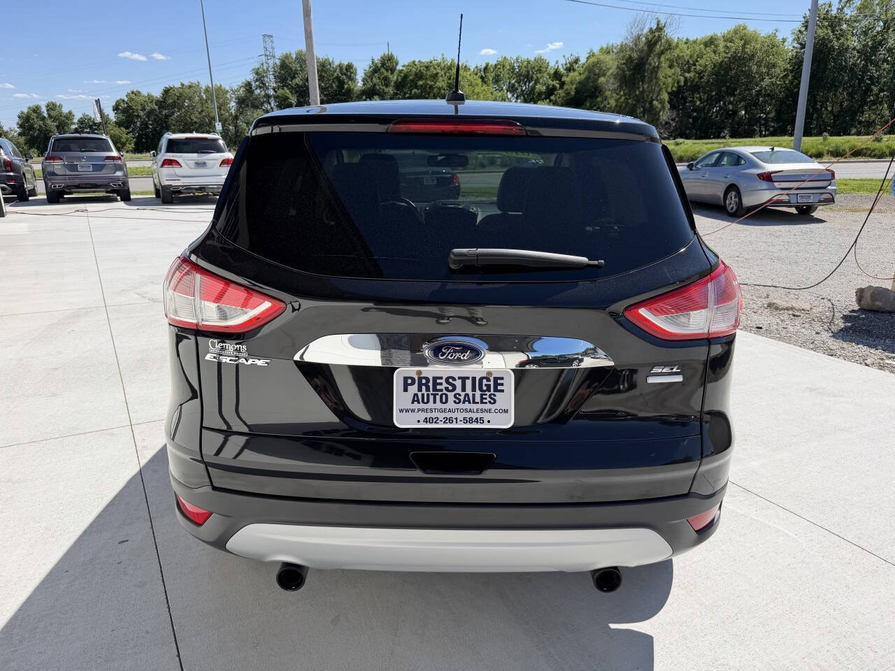 Used 2013 Ford Escape SEL AWD/4WD image 6