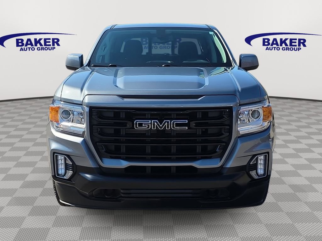 Used 2022 GMC Canyon Elevation w/ Trailering Package AWD/4WD image 2