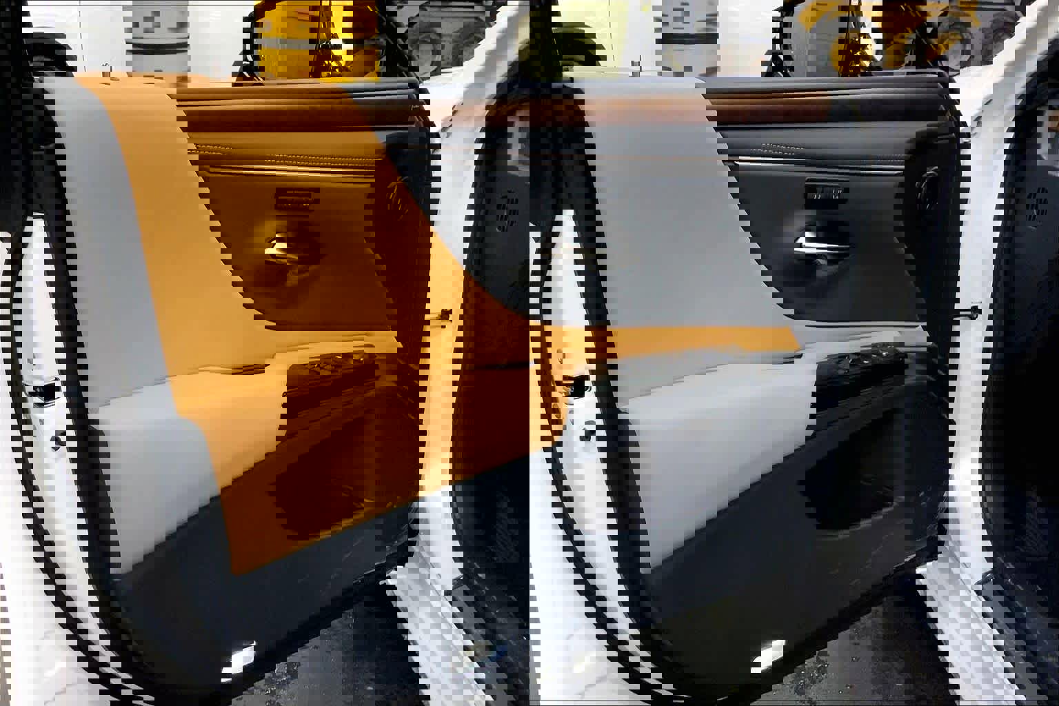 New 2025 Lexus ES 350 w/ Premium Package image 10