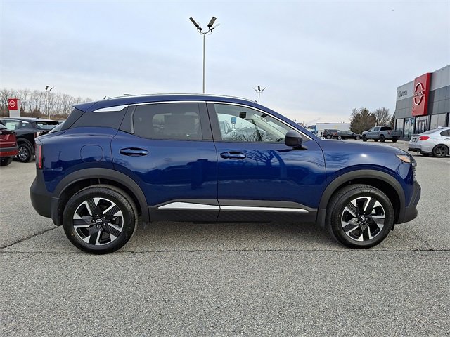 New 2026 Nissan Kicks SV w/ SV Premium Package image 7