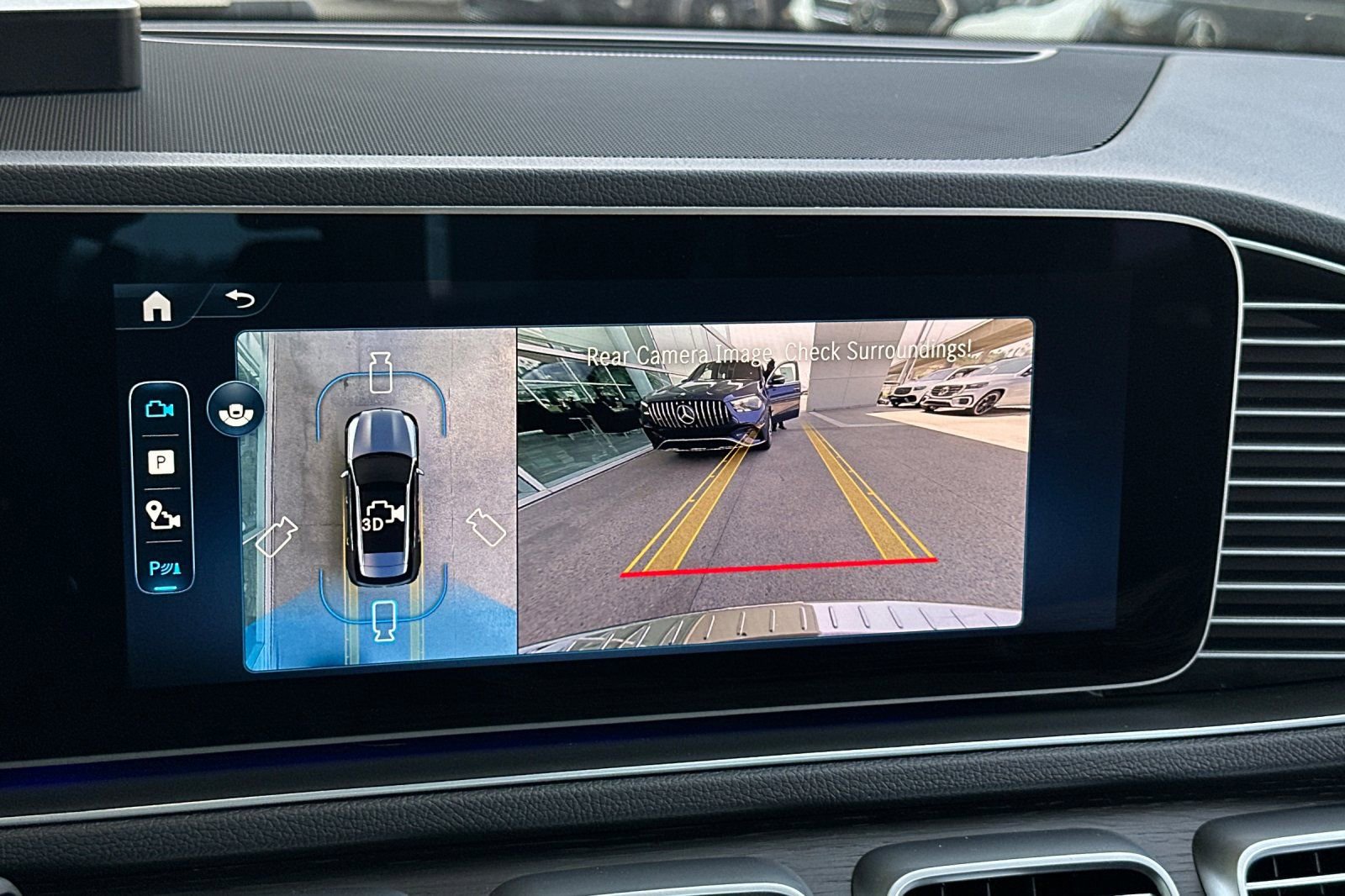 New 2025 Mercedes-Benz GLE 580 4MATIC image 17