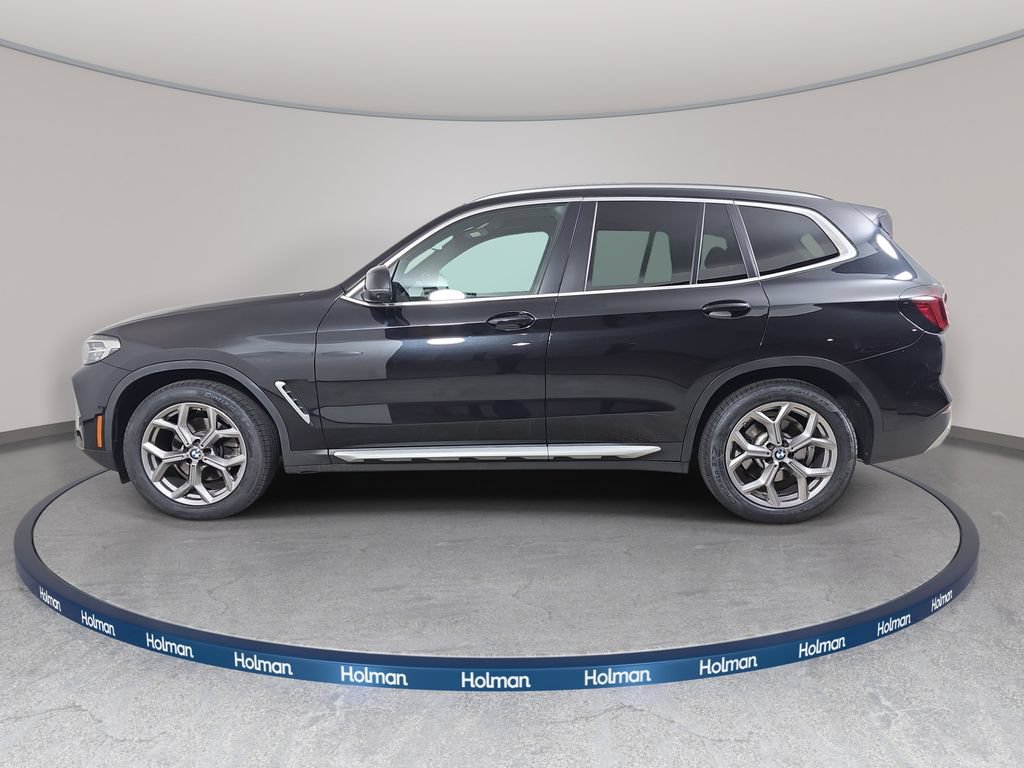 Certified 2023 BMW X3 xDrive30i w/ Premium Package AWD/4WD image 8