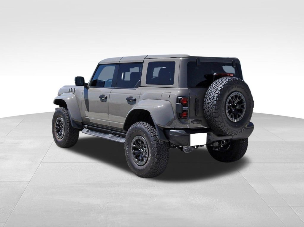 Used 2025 Ford Bronco Raptor w/ Interior Carbon Fiber Pack AWD/4WD image 3