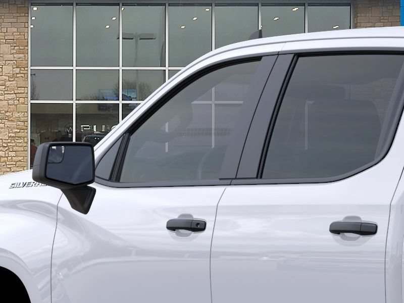New 2026 Chevrolet Silverado 1500 W/T w/ WT Value Package AWD/4WD image 12