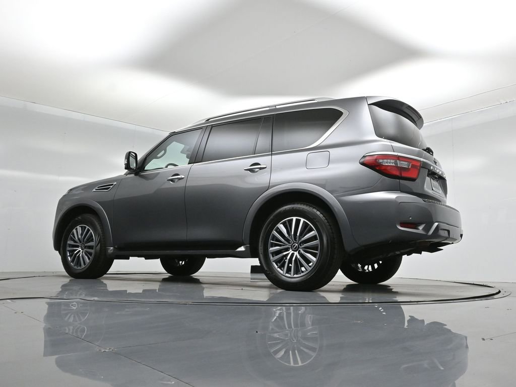 Used 2024 Nissan Armada SL image 56