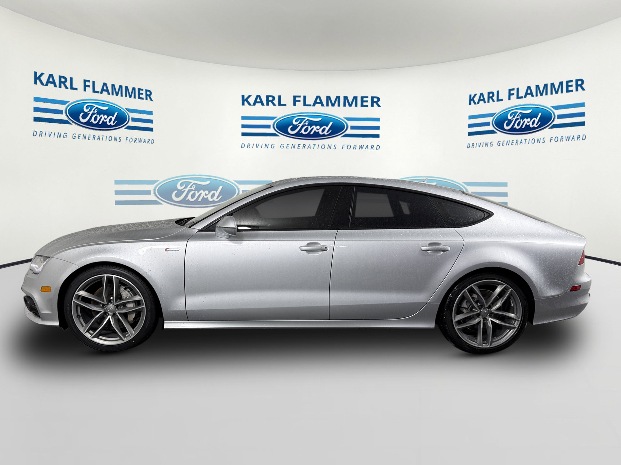 Used 2015 Audi A7 3.0T Prestige w/ Prestige Package AWD/4WD image 5