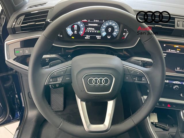 New 2025 Audi Q3 2.0T Premium image 17