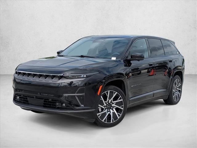 Used 2025 Jeep Wagoneer S Limited video 1