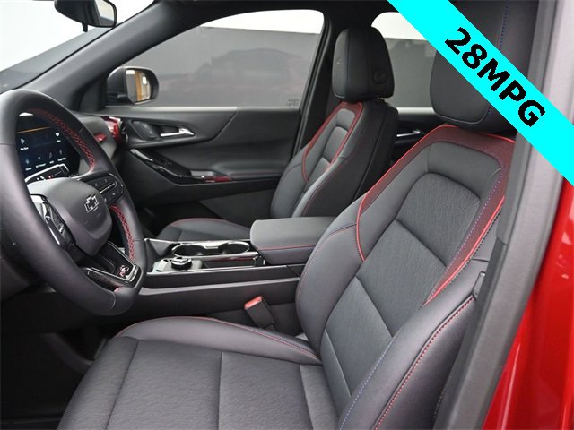 Used 2025 Chevrolet Equinox RS image 8