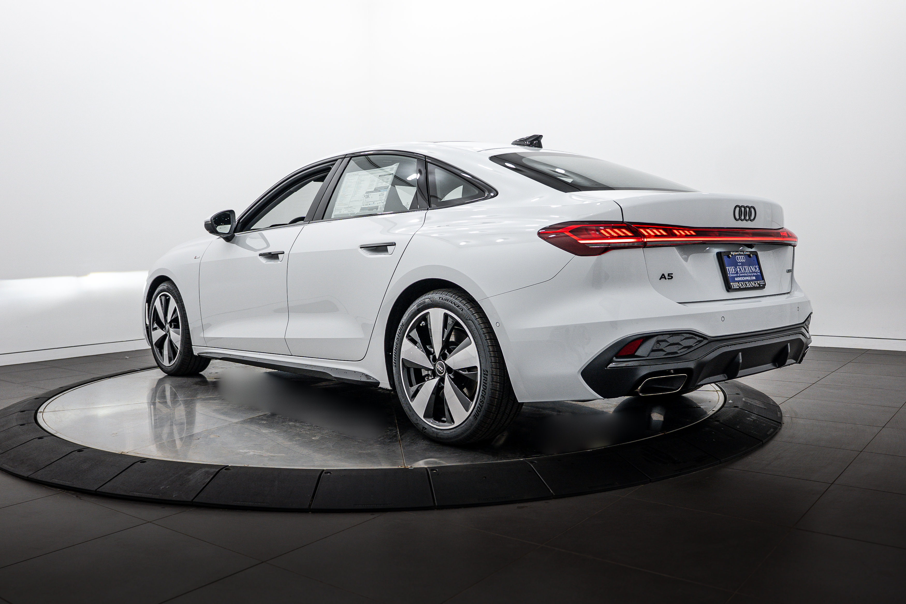 New 2026 Audi A5 2.0T Prestige AWD/4WD image 5