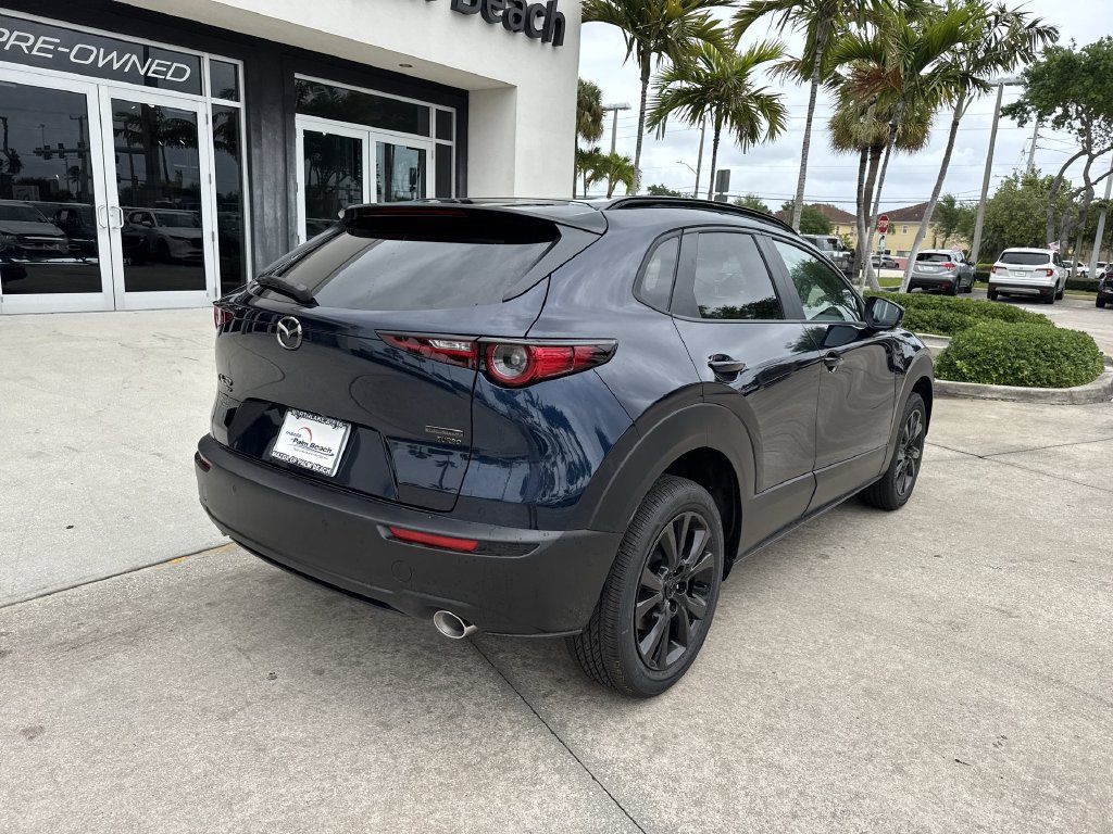 New 2026 MAZDA CX-30 2.5 Turbo Aire Edition AWD/4WD image 3
