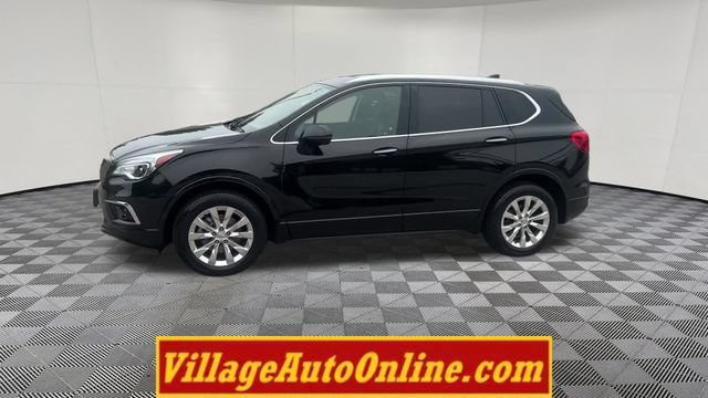 Used 2017 Buick Envision Essence AWD/4WD image 47