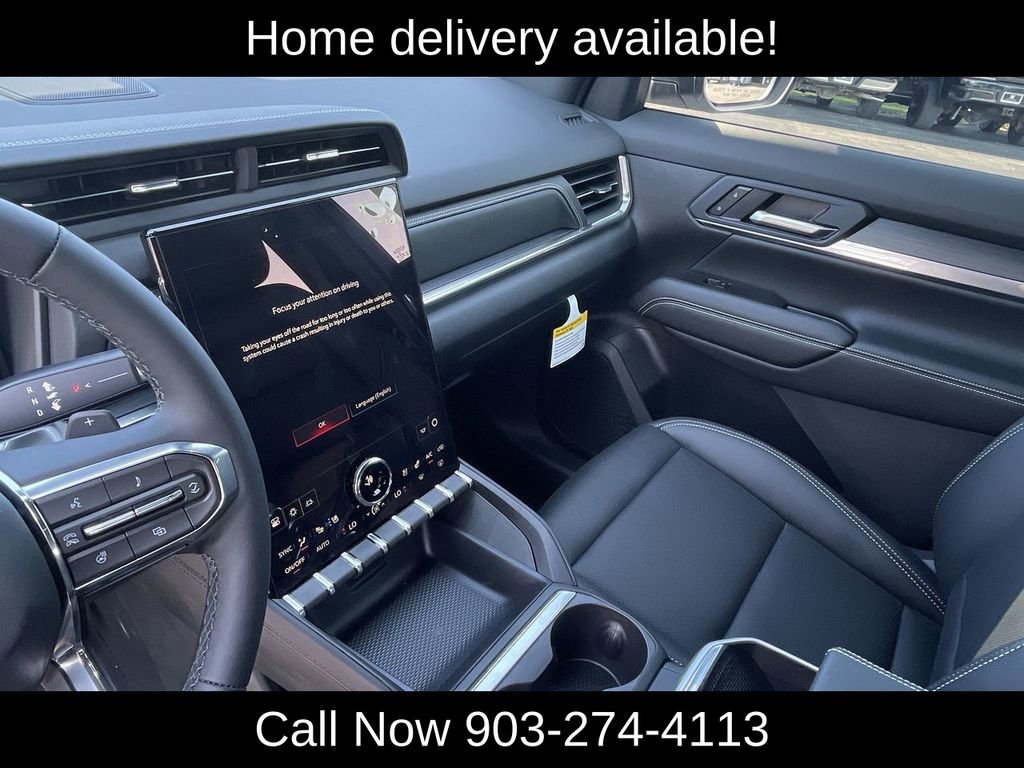New 2026 GMC Terrain Elevation w/ Elevation Premium Package image 12