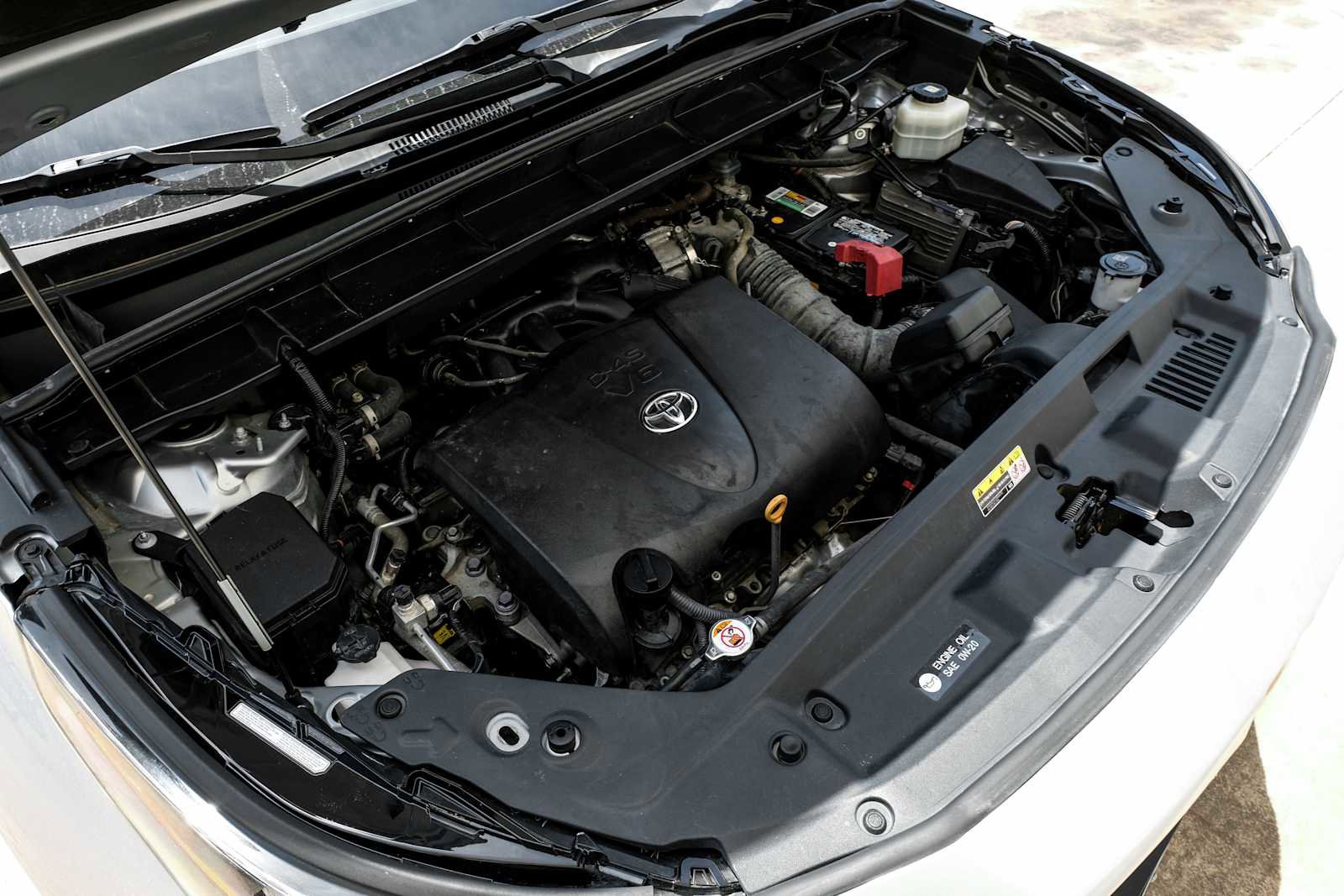 Used 2020 Toyota Highlander XLE FWD image 52
