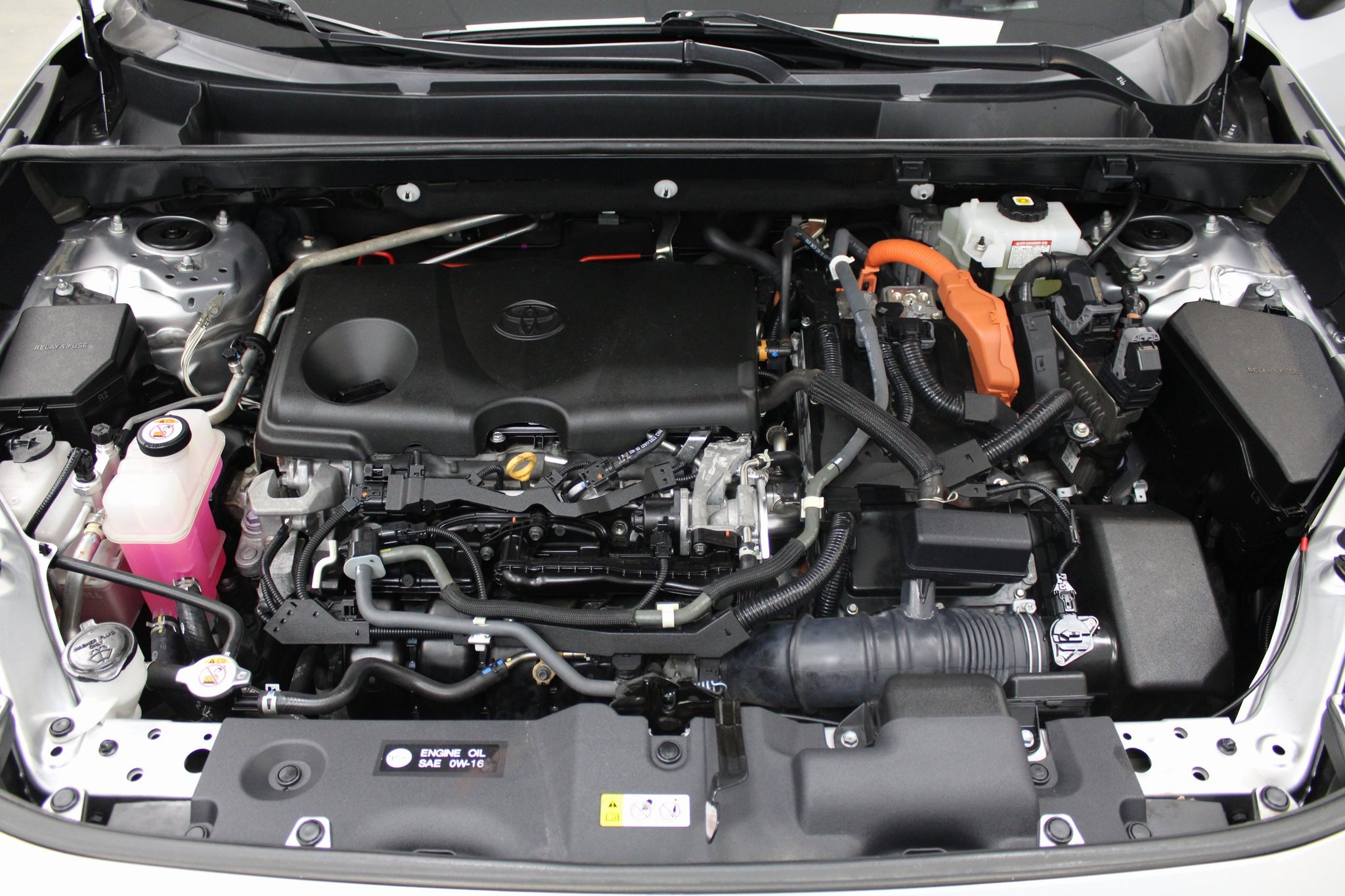 Used 2021 Toyota RAV4 XLE image 11