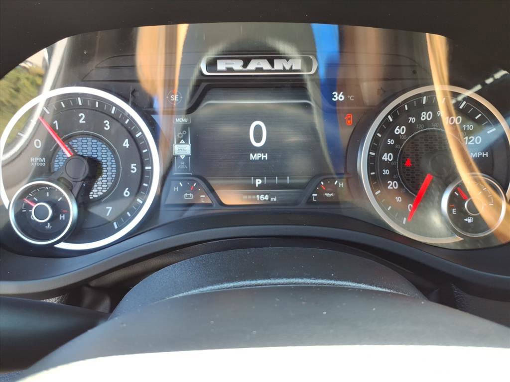 New 2026 RAM 1500 Classic Warlock AWD/4WD image 10