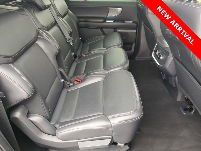 Used 2025 Ford Expedition Max Platinum AWD/4WD image 21