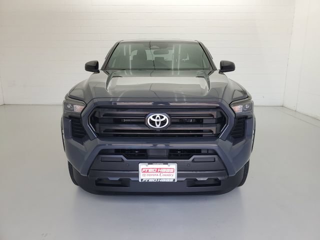 Used 2024 Toyota Tacoma SR w/ SR Upgrade Package RWD image 3