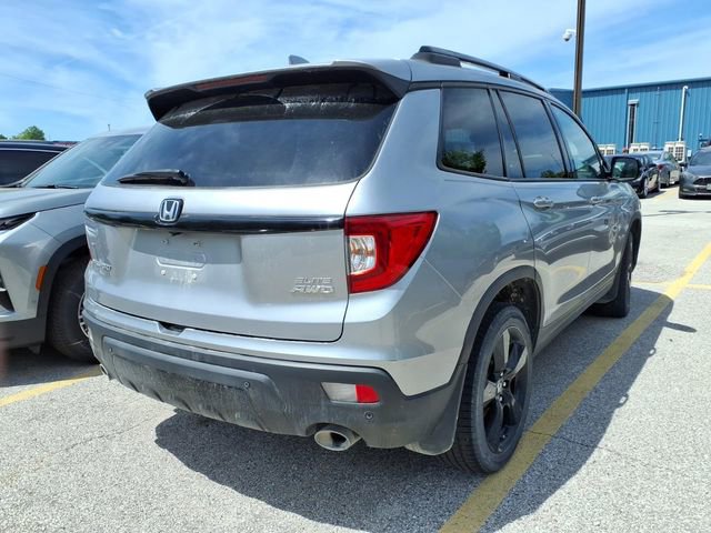 Used 2019 Honda Passport Elite image 4
