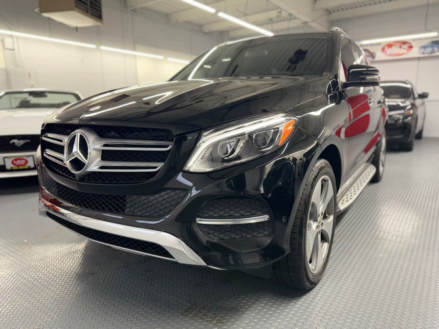 Used 2017 Mercedes-Benz GLE 350 4MATIC image 2