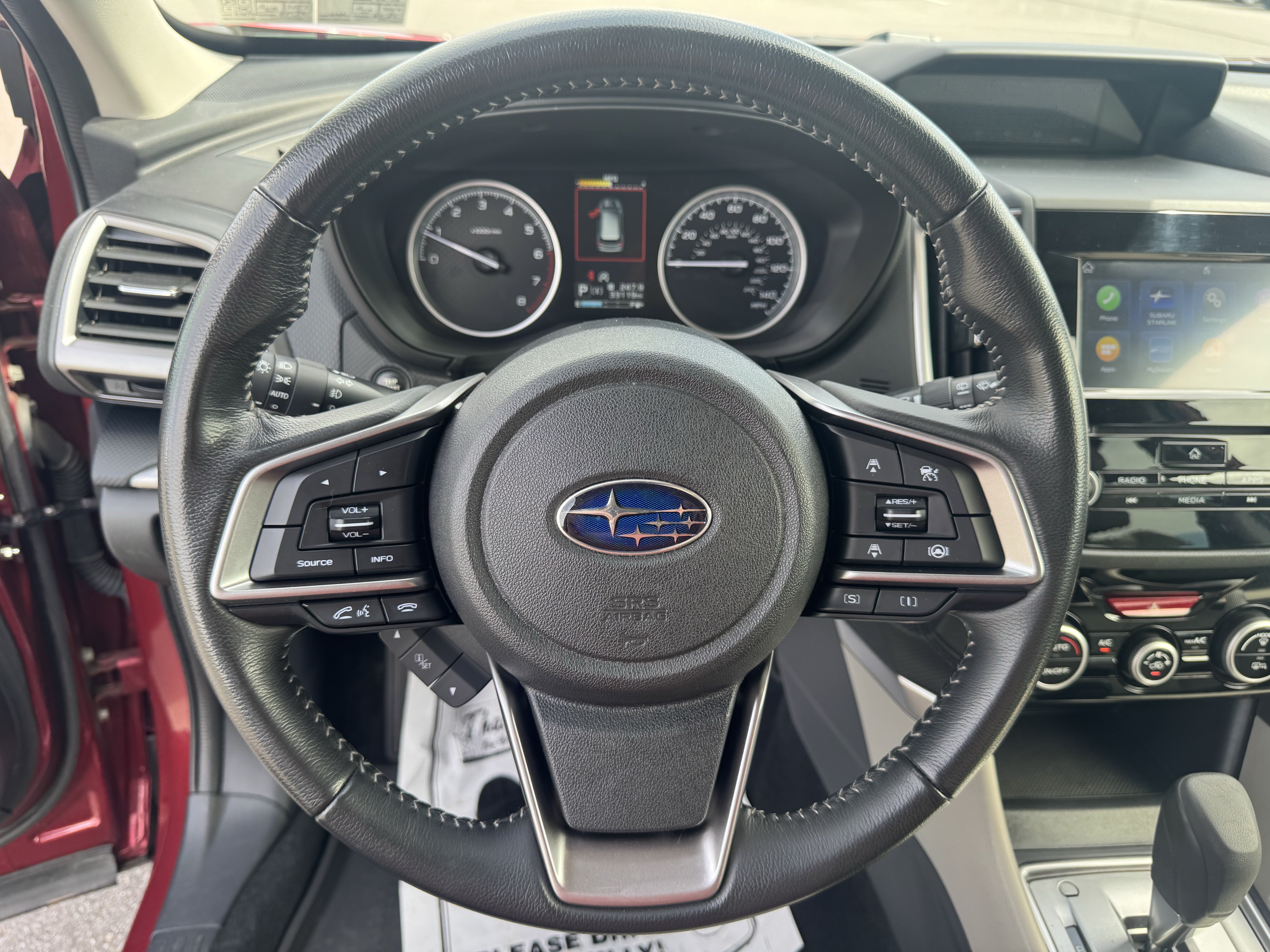Certified 2022 Subaru Forester Premium AWD/4WD image 16