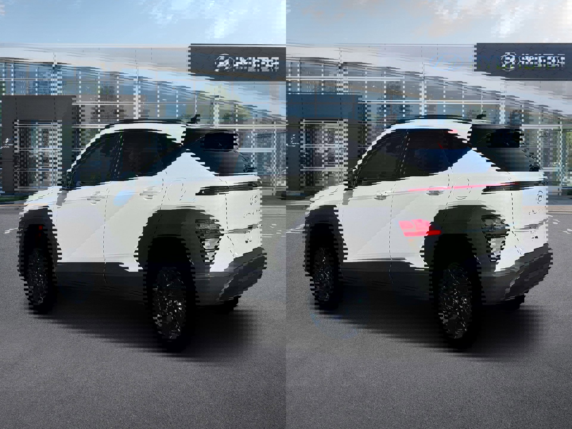 New 2026 Hyundai Kona SEL Sport image 4