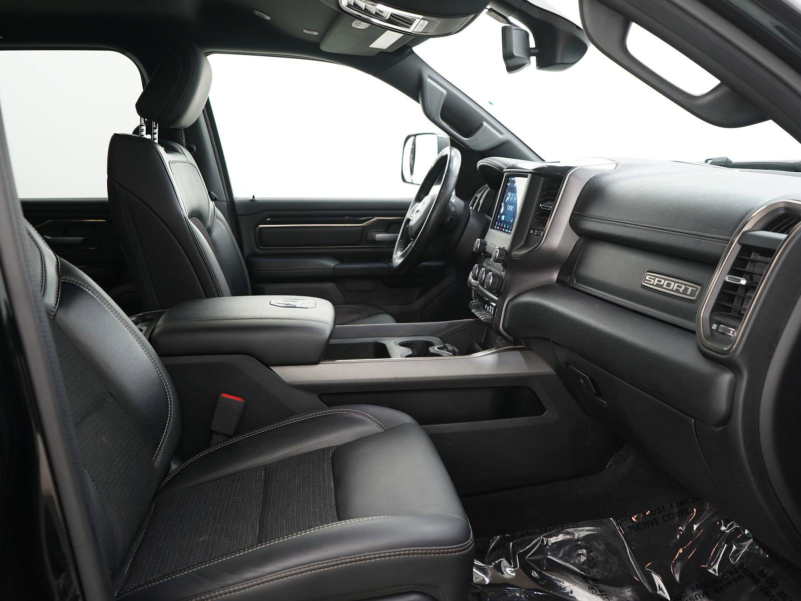 Used 2020 RAM 1500 Sport w/ Level 2 Equipment Group AWD/4WD image 13