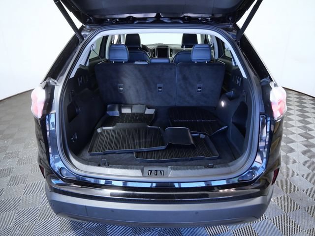 Certified 2024 Ford Edge SEL w/ Sport Appearance Package AWD/4WD image 10