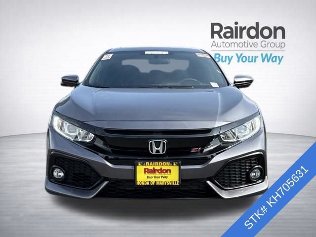 Used 2019 Honda Civic Si image 2