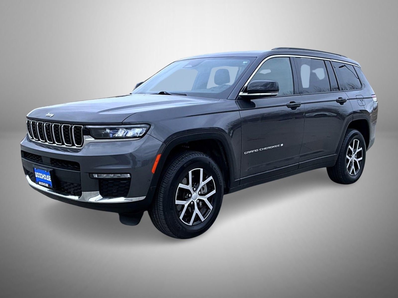 Used 2024 Jeep Grand Cherokee L Limited w/ Luxury Tech Group II image 1