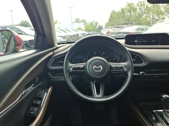 Certified 2024 MAZDA CX-30 AWD 2.5 S w/ Premium Package image 19