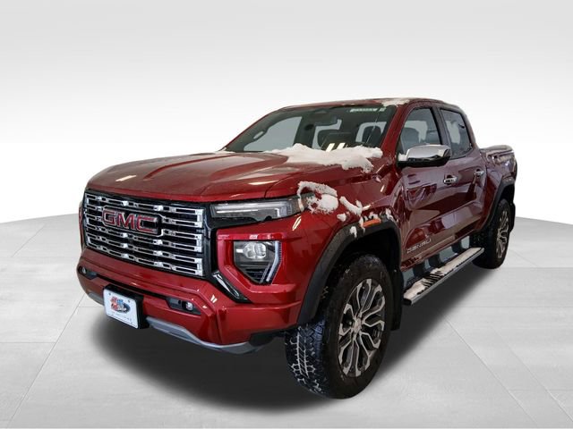 Certified 2025 GMC Canyon Denali image 3