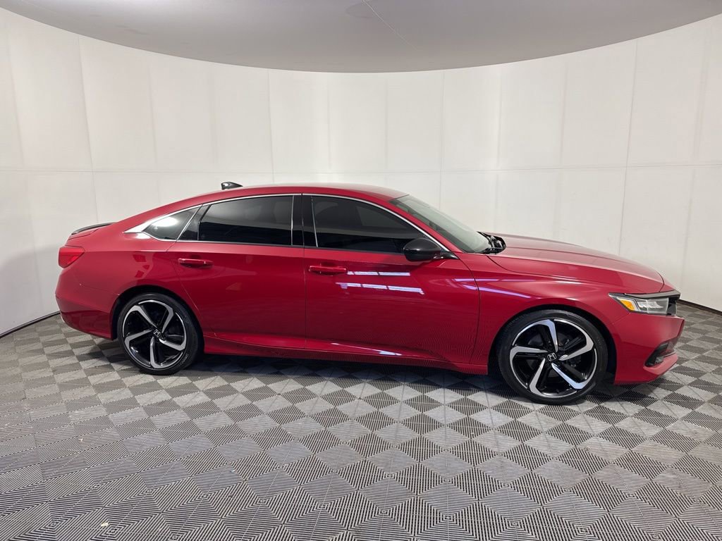 Used 2021 Honda Accord Sport image 6