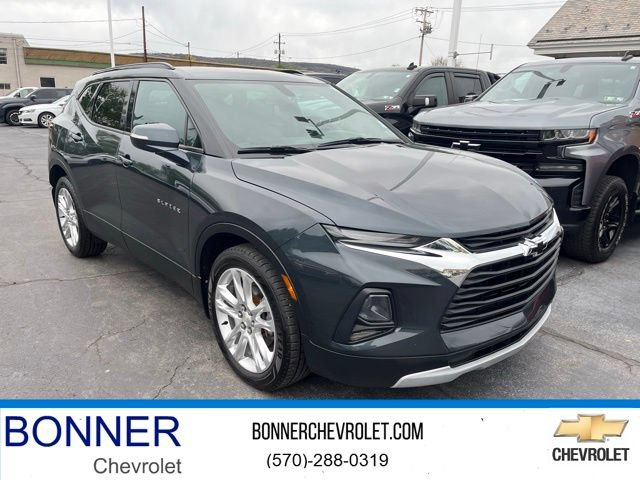 Used 2020 Chevrolet Blazer LT AWD/4WD image 1