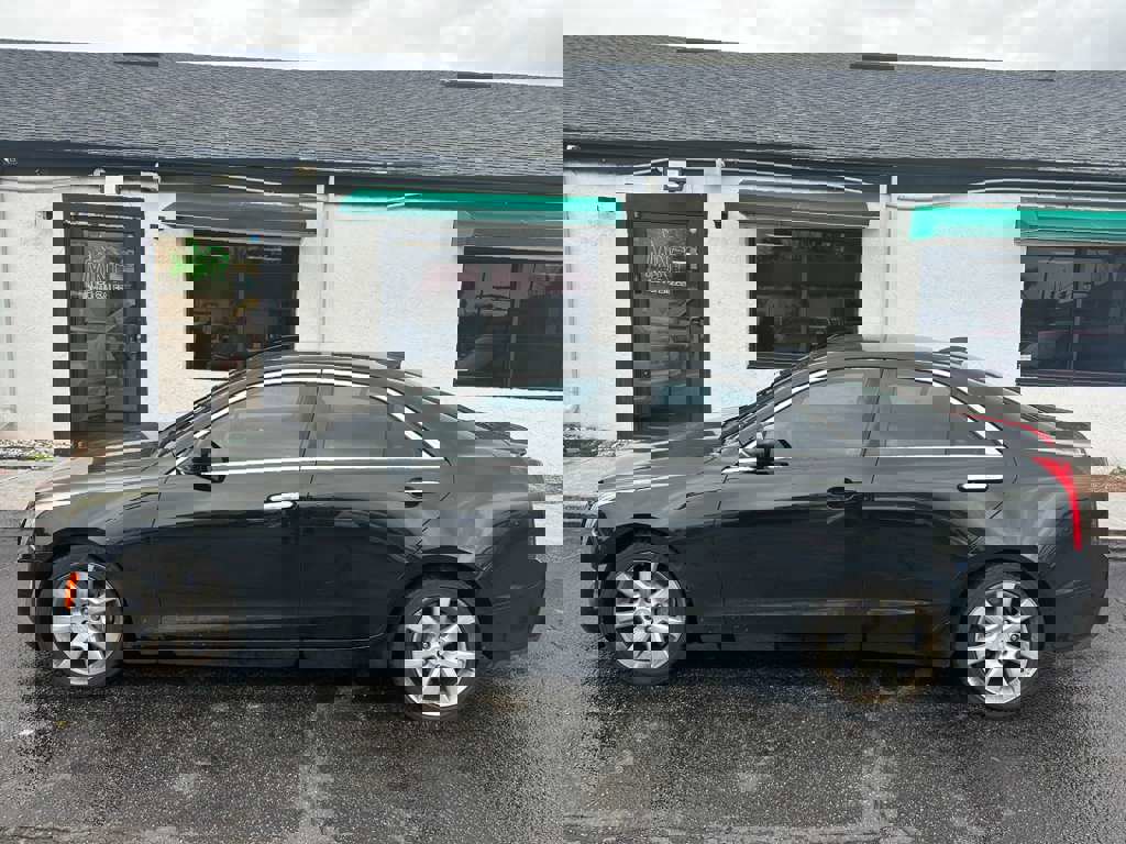 Used 2016 Cadillac ATS 2.0T Sedan image 10